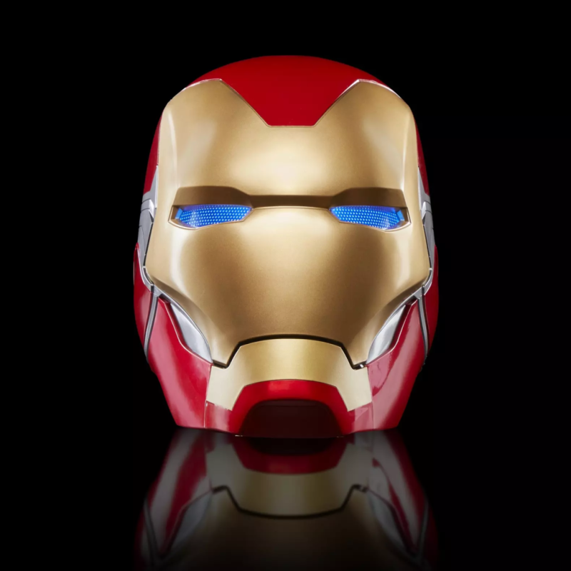 MARVEL - Casque Iron Man - Réplique Legend Series 1/1 