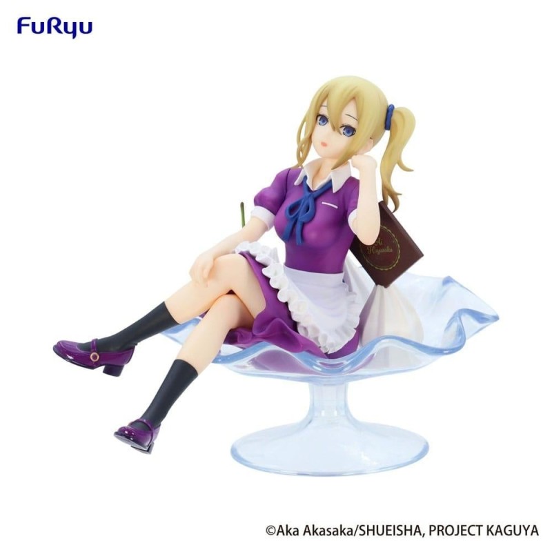 KAGUYA-SAMA - Ai Hayasaka "Parfait" - Statuette 15cm 