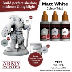 Air Yeti White 2