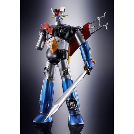 GREAT MAZINGER - Great Mazinger Z - Fig. Diecast Soul of Chogokin 28cm 
