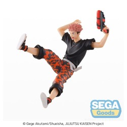 JUJUTSU KAISEN - Yuji Itadori - Statuette Splash X Battle 17cm 2