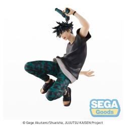 JUJUTSU KAISEN - Megumi Fushiguro - Statuette Splash X Battle 15cm 2