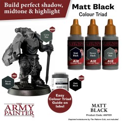Air Matt Black 2