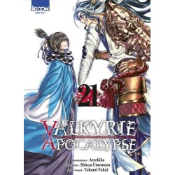 VALKYRIE APOCALYPSE - Tome 21 2