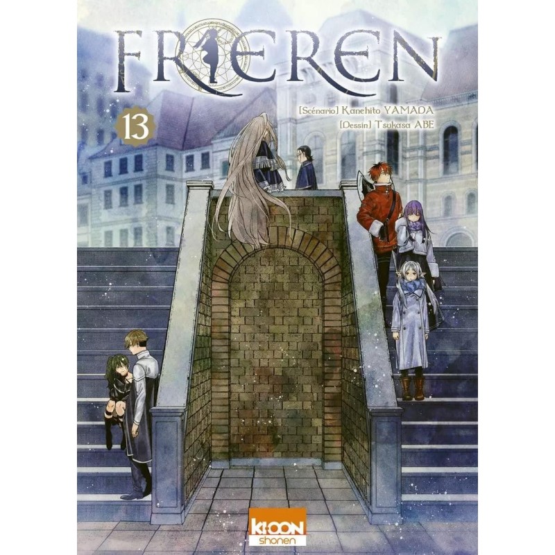 FRIEREN - Tome 13 