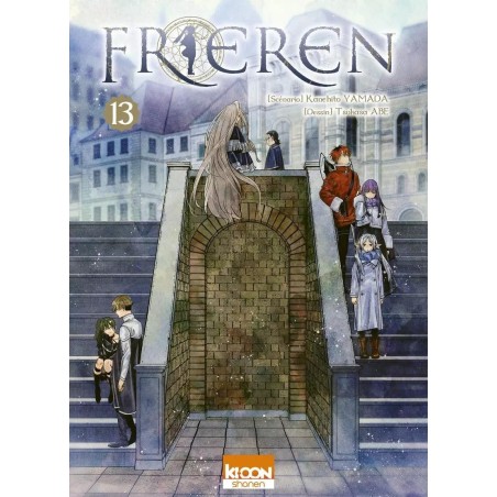 FRIEREN - Tome 13 