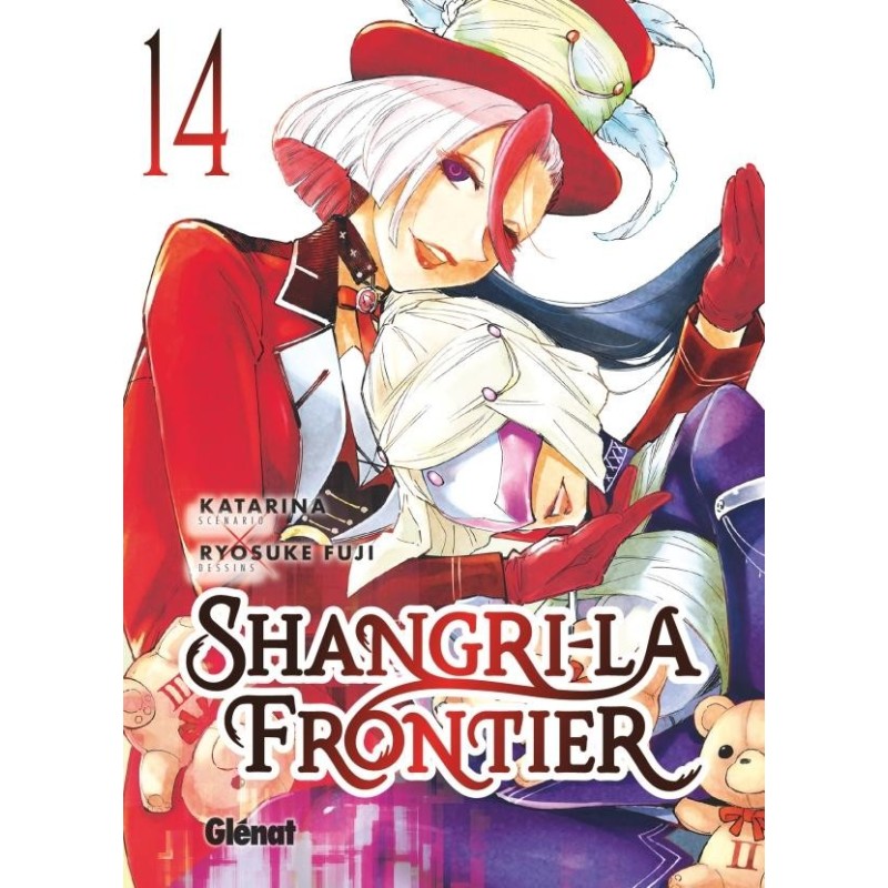 SHANGRI-LA FRONTIER - Tome 14 