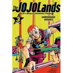 JOJOLANDS - Tome 3 2