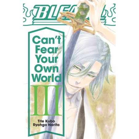 BLEACH - Can't Fear Your Own World - Roman - Tome 3 