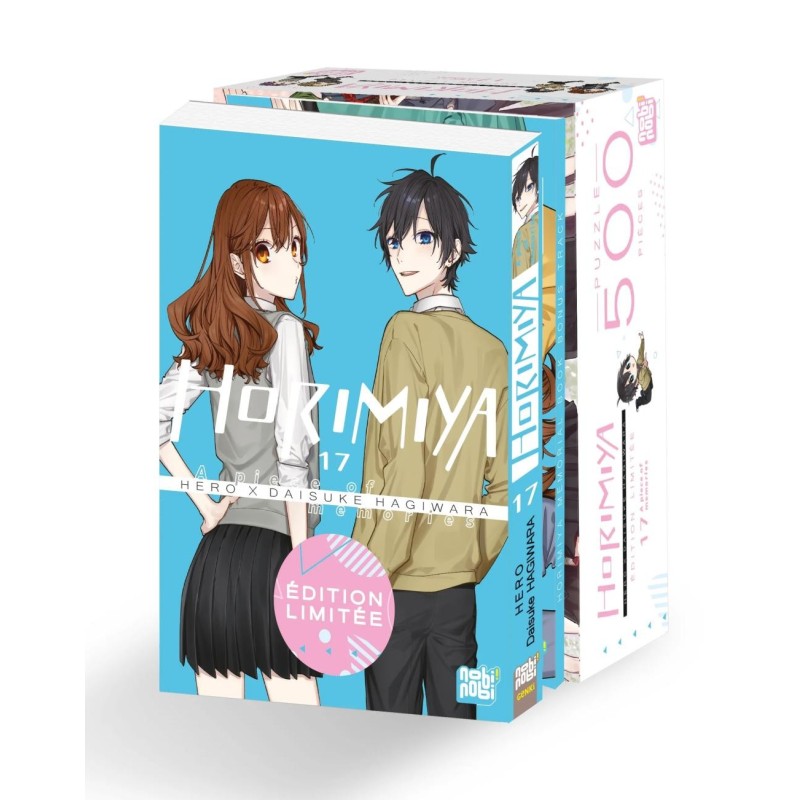 HORIMIYA - Tome 17 - EDITION LIMITEE 