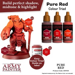 Air Pure Red 2