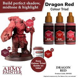 Air Dragon Red 2