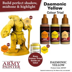 Air Daemonic Yellow 2