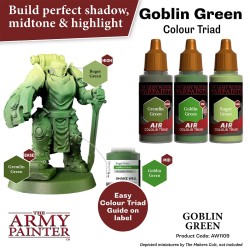 Air Goblin Green 2