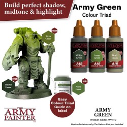 Air Army Green 2