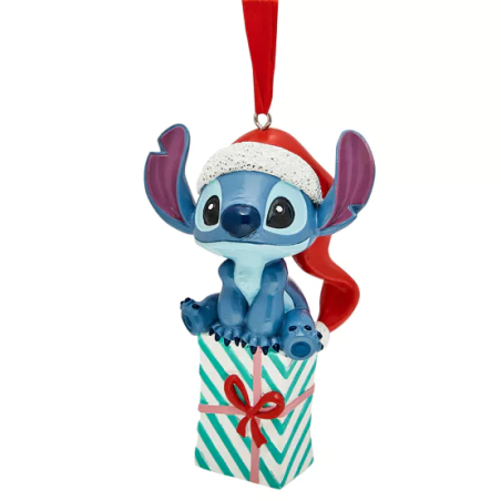 STITCH - Xmas Decoration - Gift - Figure 