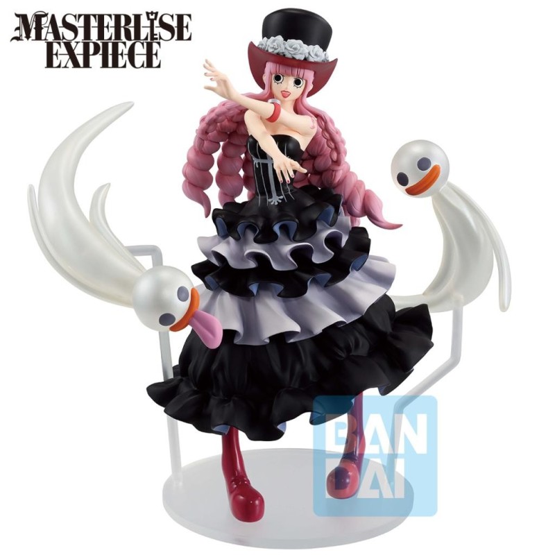 ONE PIECE - Perhona - Figurine Memory of Heroines 20cm 