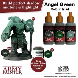 Air Angel Green 2