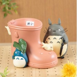 MON VOISIN TOTORO - Bottes de Mei - Diorama Planter 13cm 2