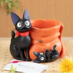 KIKI LA PETITE SORCIERE - Jiji - Diorama Planter 16cm 2
