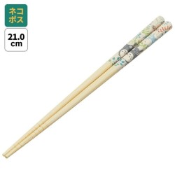 MON VOISIN TOTORO - Totoro Feuilles - baguettes 21cm 2