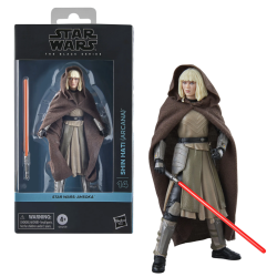 STAR WARS AHSOKA - Shin Hati (Arcana) - Figurine Black Series 15cm 2