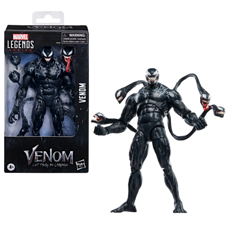 MARVEL - Venom - Figure Legend Series 15cm 