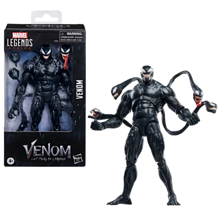 MARVEL - Venom - Figure Legend Series 15cm 