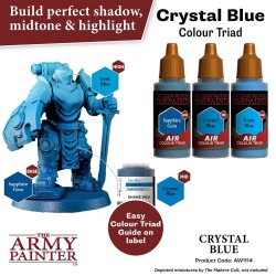 Air Crystal Blue 2