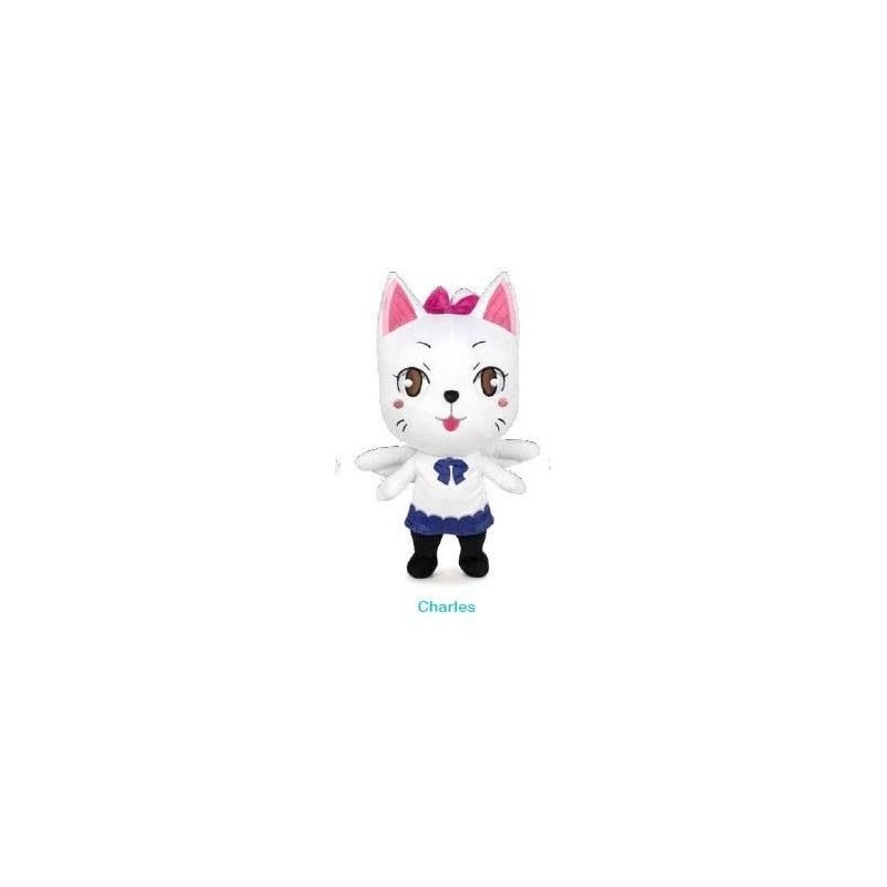 FAIRY TAIL - Charles - Peluche 27cm 