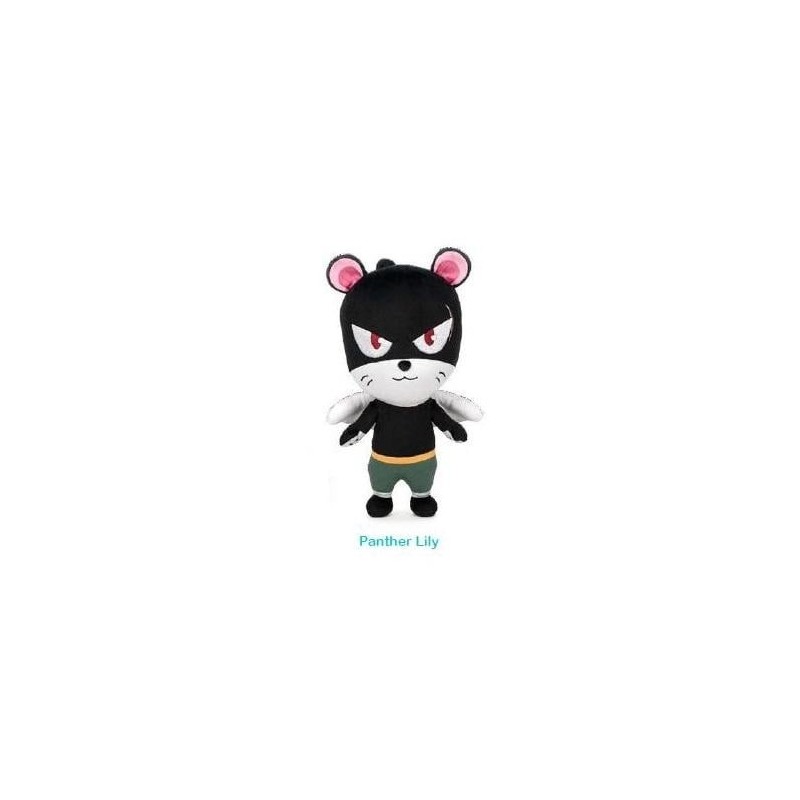 FAIRY TAIL - Panther Lily - Peluche 27cm 