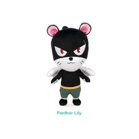 FAIRY TAIL - Panther Lily - Peluche 27cm 