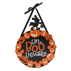 MICKEY - Halloween - Plaque Décorative 2