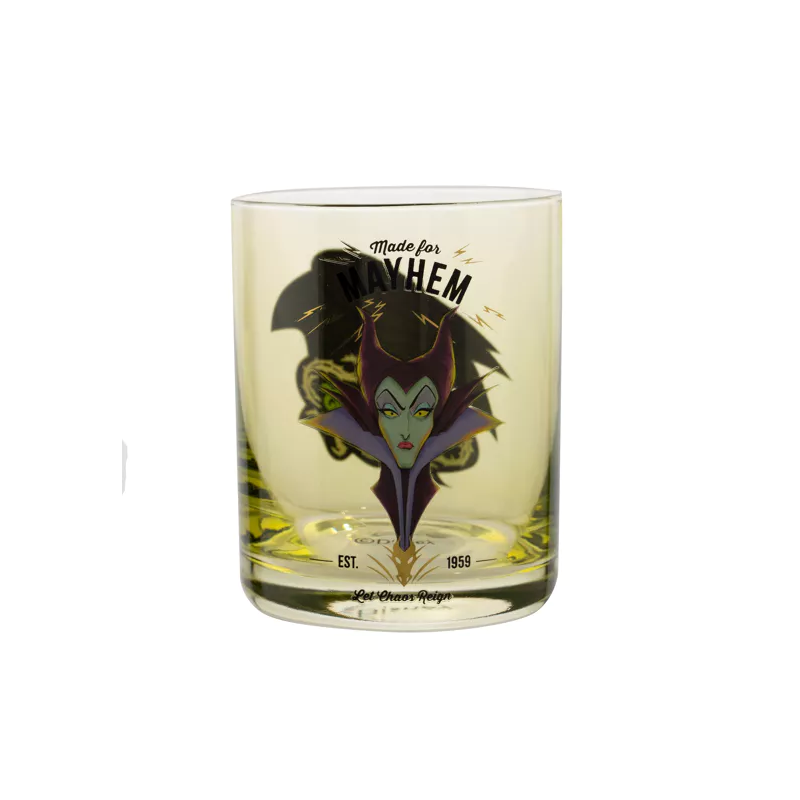 VILLAINS - Maléfique - Verre 400ml 