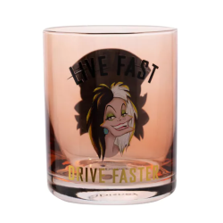 VILLAINS - Cruella - Verre 400ml 2