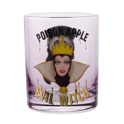 VILLAINS - Reine Sorcière - Verre 400ml 2