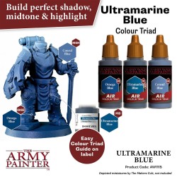 Air Ultramarine Blue 2