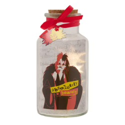 VILLAINS - Cruella - Lantern Lumineuse - 17 cm 2