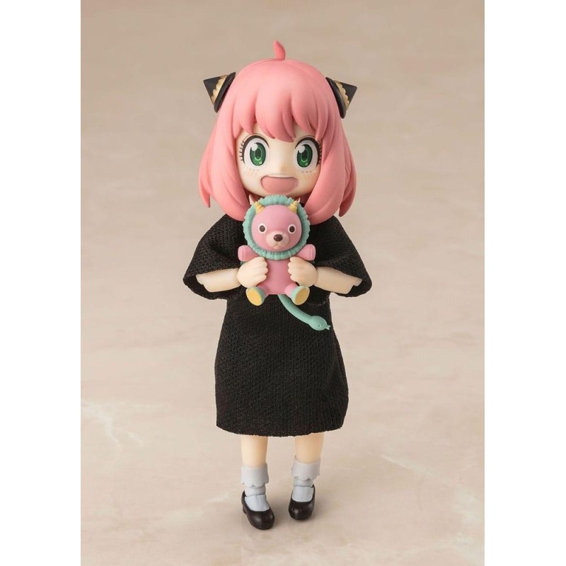SPY X FAMILY - Anya "Casual Attire" - Figurine S.H. Figuarts 8cm 
