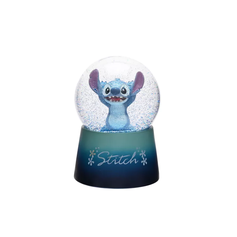 STITCH - Boule à Neige 78mm 
