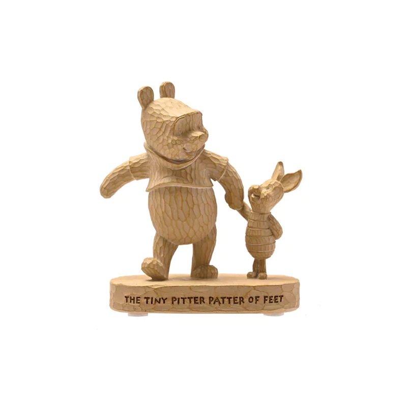 DISNEY - Winnie L'Ourson & Porcinet - Figurine 