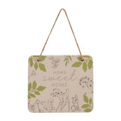DISNEY - Forest - Bambi - Plaque Décorative en Céramique 2
