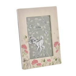 DISNEY - Forest - Bambi - Roses - Cadre Photo 2