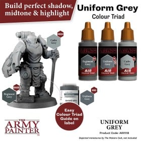 Air Uniform Grey
