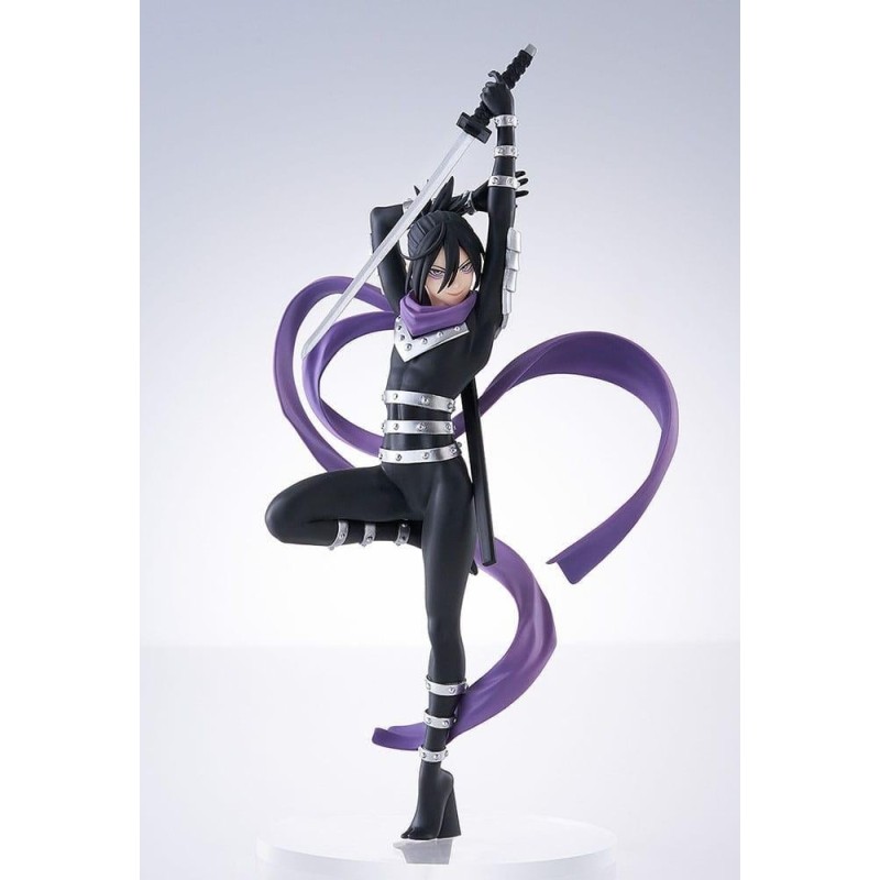 ONE PUNCH MAN - Speed-o'-Sound Sonic - Pop Up Parade 17cm 