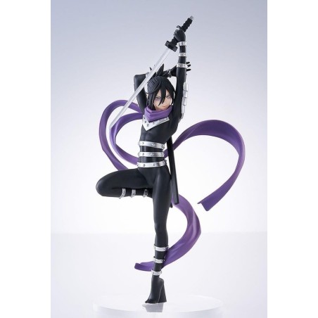 ONE PUNCH MAN - Speed-o'-Sound Sonic - Pop Up Parade 17cm 