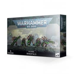 Necron: Immortels 2
