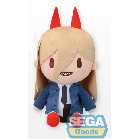 CHAINSAW MAN - Power - Peluche 28cm 