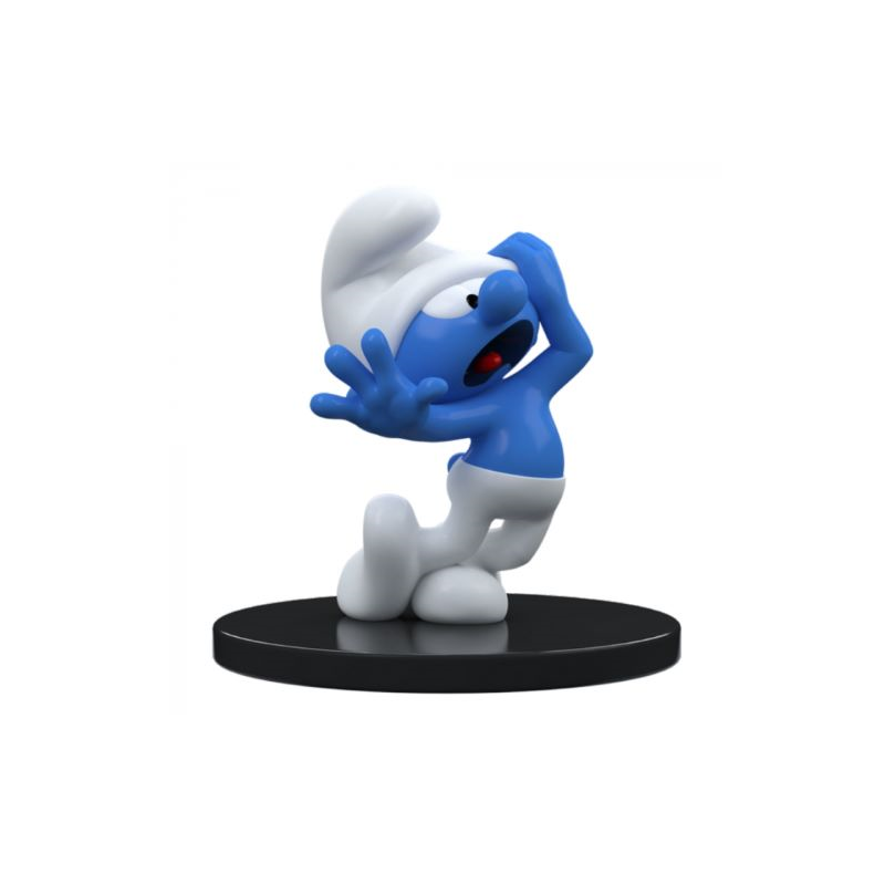 SCHTROUMPF - Schtroumpf Maladroit - Figurine 11cm 