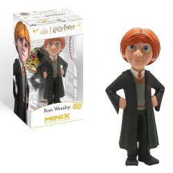 HARRY POTTER - Ron - Figurine Minix  12cm 2